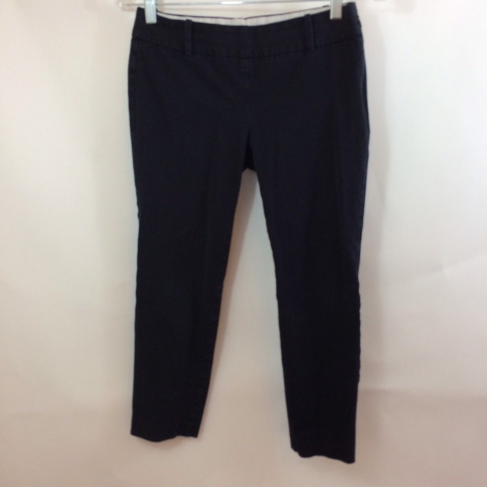 J. Crew Factory Womens Petite Winnie Pant Size 2